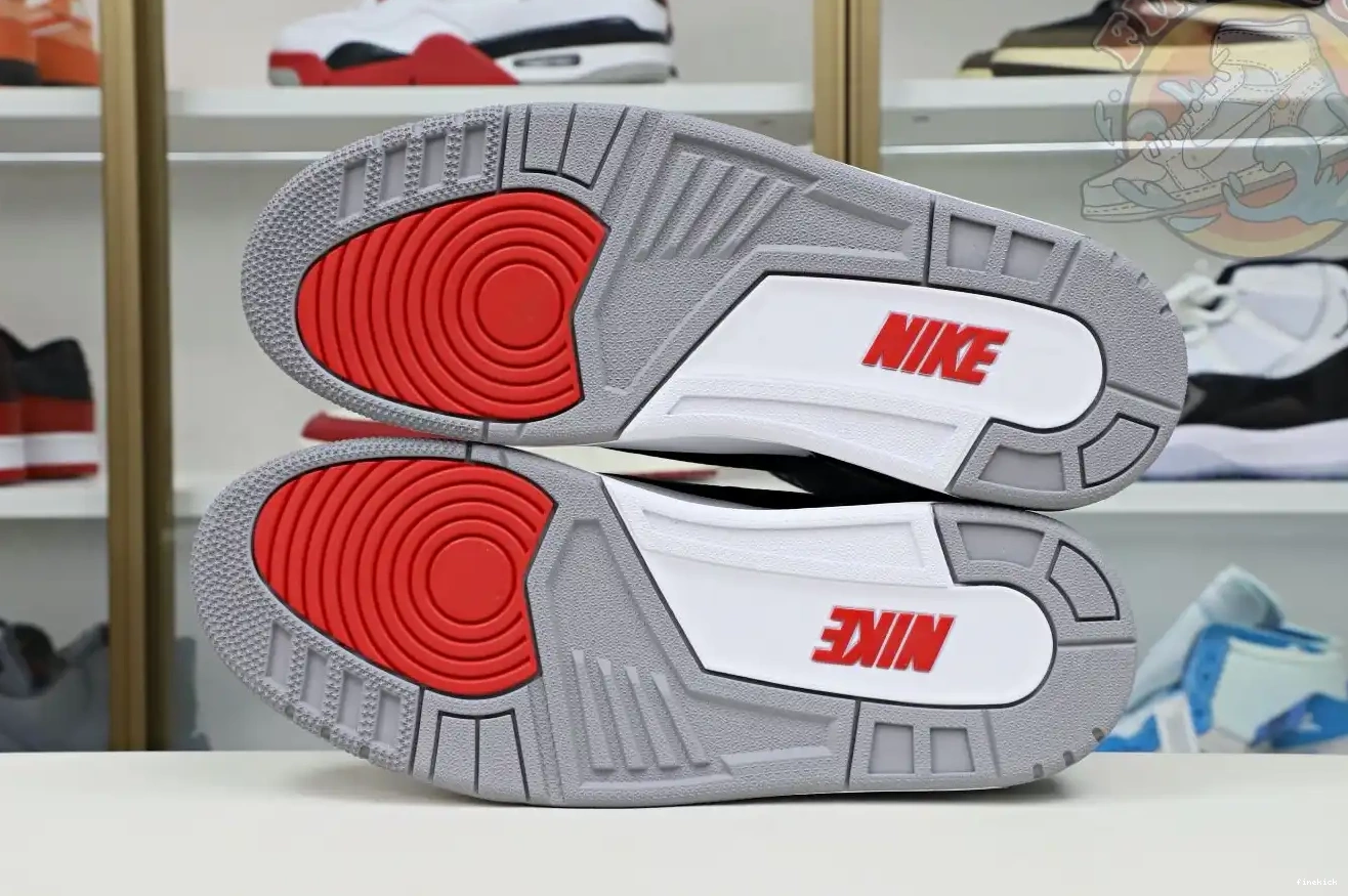 retro Jordan Jordan 2018（854262-001）  blackcement Air 3 0520